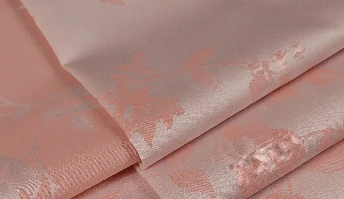 Royal Double Face Jacquard Modal Harem Peach