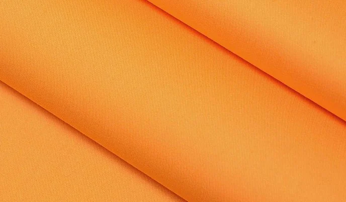 Royal Cotton Sateen Orange