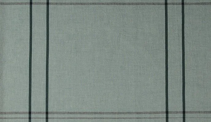 Washed Cotton Green Square