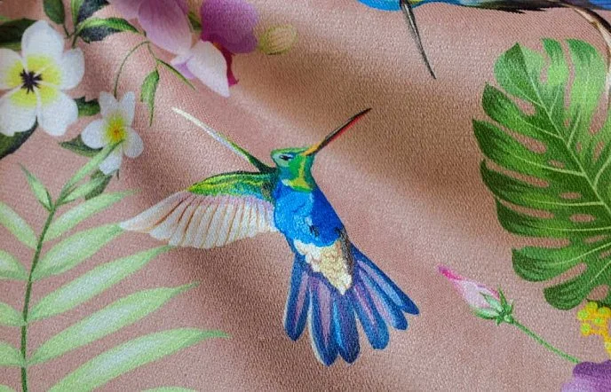 Am KOLIBRI