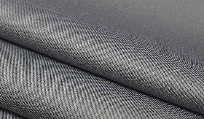 Royal Cotton Sateen Charcoal