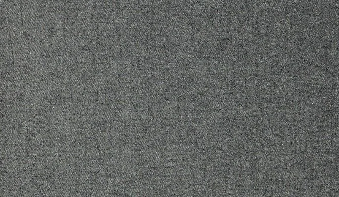 Washed Cotton Blk Denim