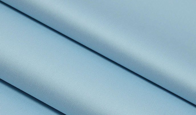 Royal Cotton Sateen Bright Blue