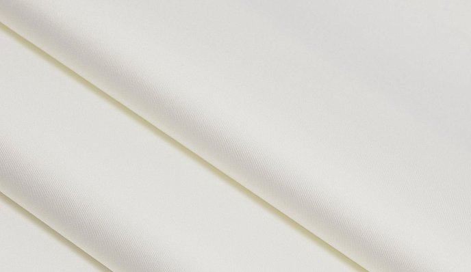 Premium Cotton Sateen White