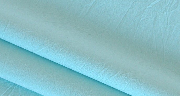 Washed Cotton Azure
