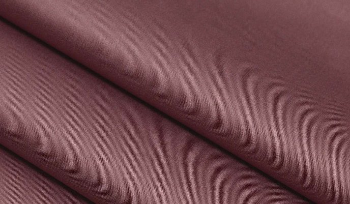 Royal Cotton Sateen Plum
