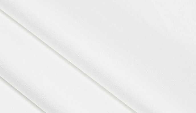Trois Couronnes Egyptian Cotton Lux Satin 550TC Off White