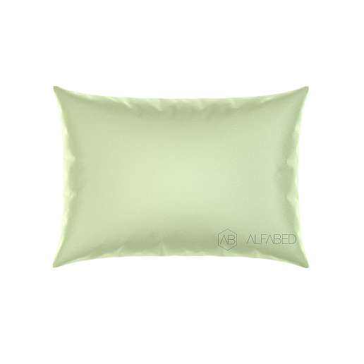 Pillow Case Royal Cotton Sateen Lime Standart 4/0