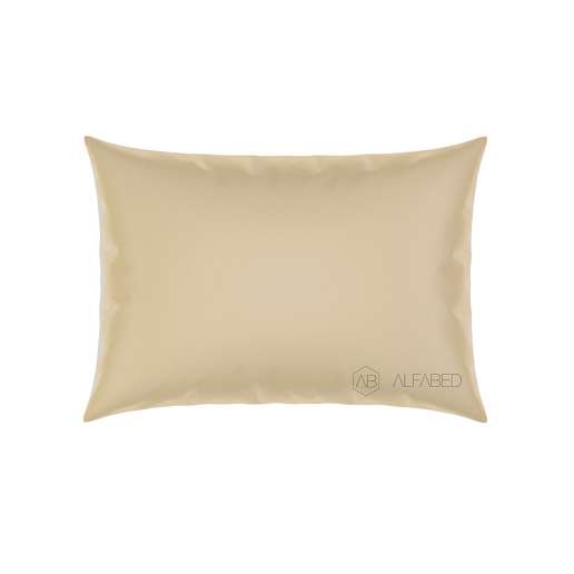 Pillow Case Royal Cotton Sateen Sand Standart 4/0
