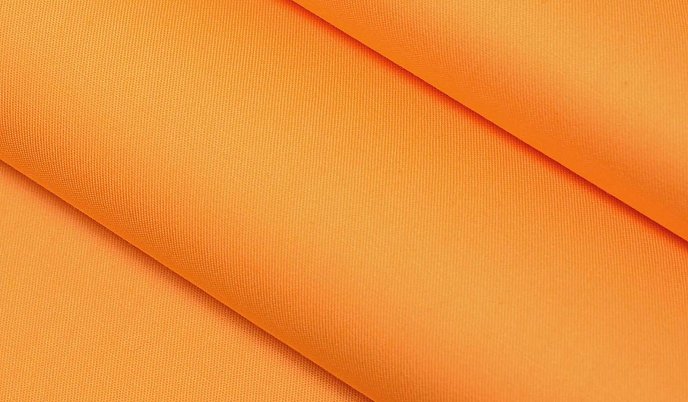 Royal Cotton Sateen Orange