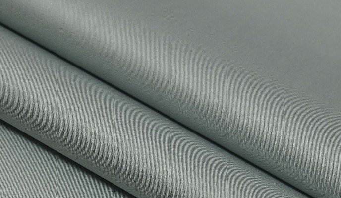 Royal Cotton Sateen Cloud Grey 