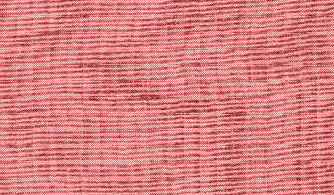 Washed Cotton Coral