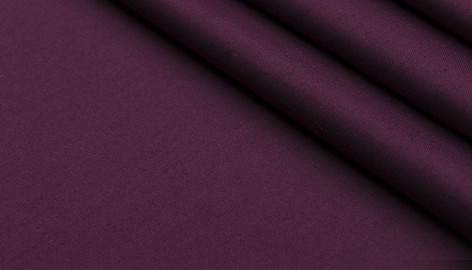 Royal Cotton Sateen Purple