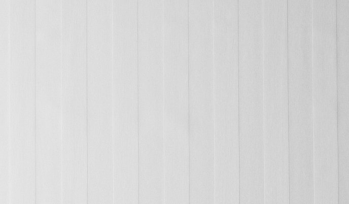 Premium Woven Cotton Sateen Stripe White 3