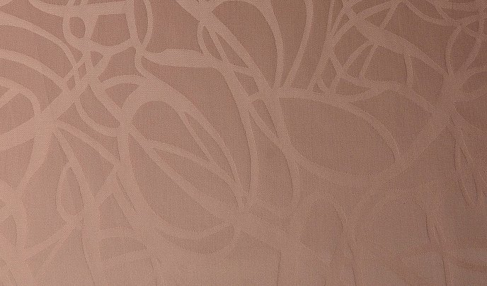 Lux Jacquard Cotton Rose Petal Ribbons