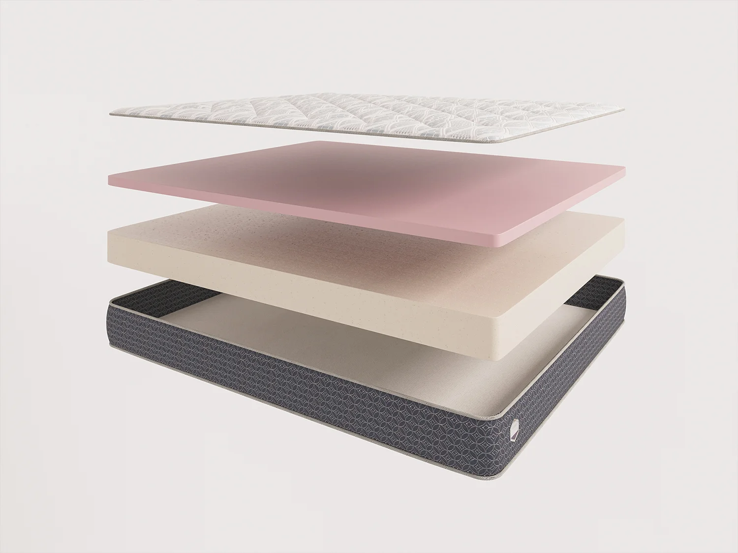 Alfabed Terra Firm Mini 190x80