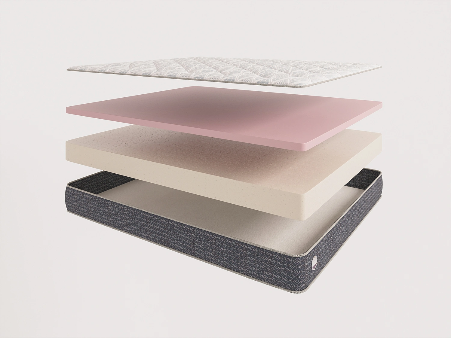 Alfabed Terra Firm 190x80